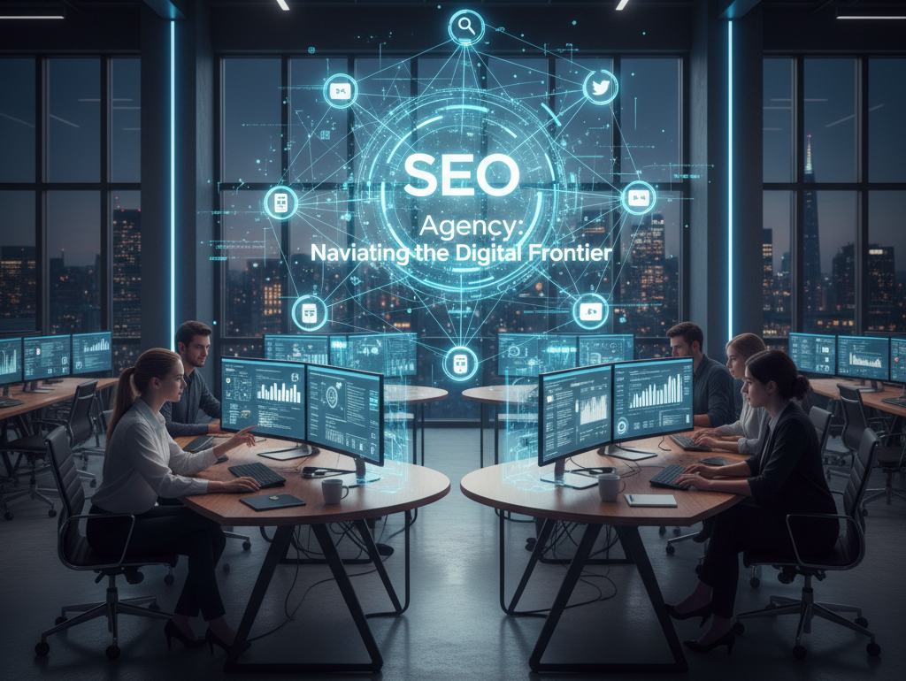 Agence seo
