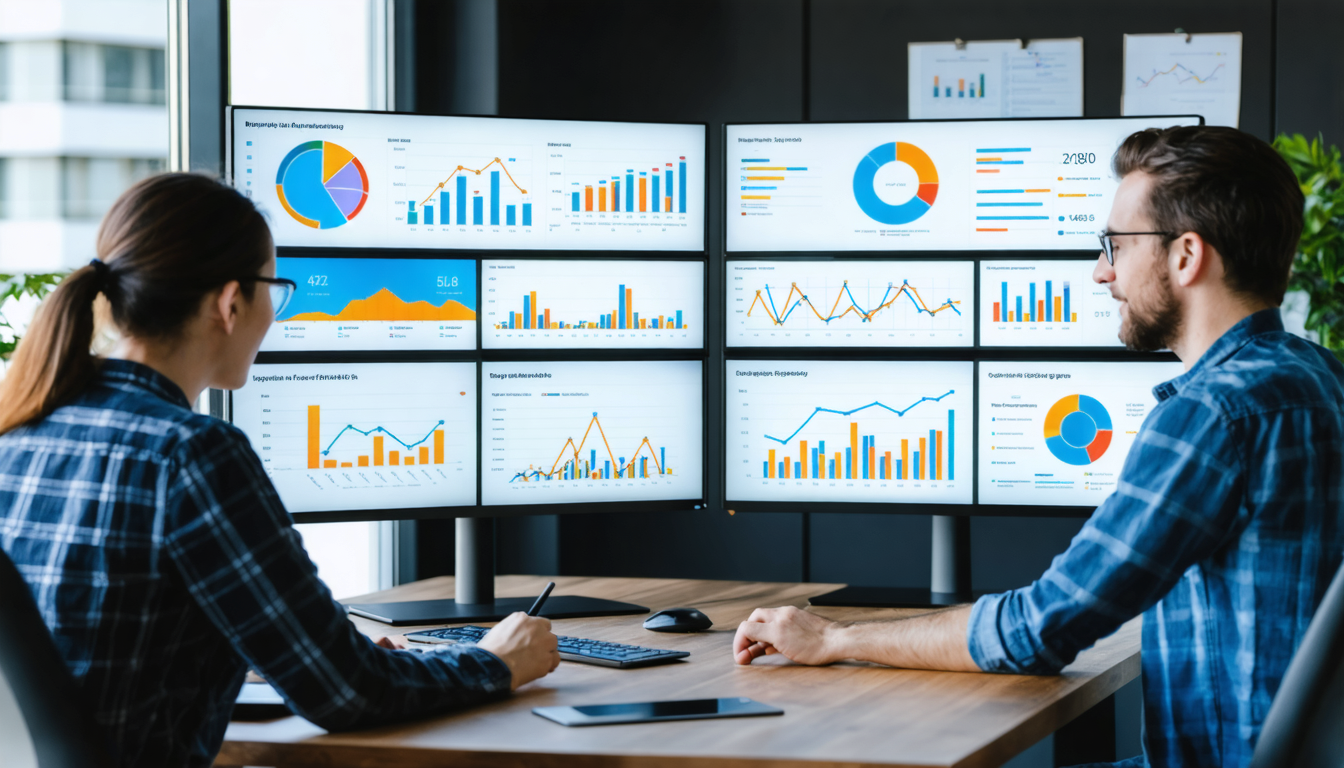 découvrez comment booster votre référencement naturel grâce à l'intelligence artificielle à travers une étude de cas inspirante et des conseils pratiques pour améliorer votre visibilité en ligne.