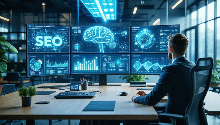 découvrez les différences entre seo et geo, leurs évolutions récentes et les meilleures stratégies pour booster la visibilité de votre marque. apprenez à utiliser chatgpt pour optimiser votre présence en ligne.