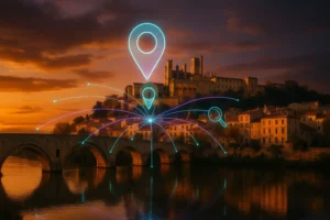 Référencement Local Béziers 2025 : Guide Complet 5 Étapes