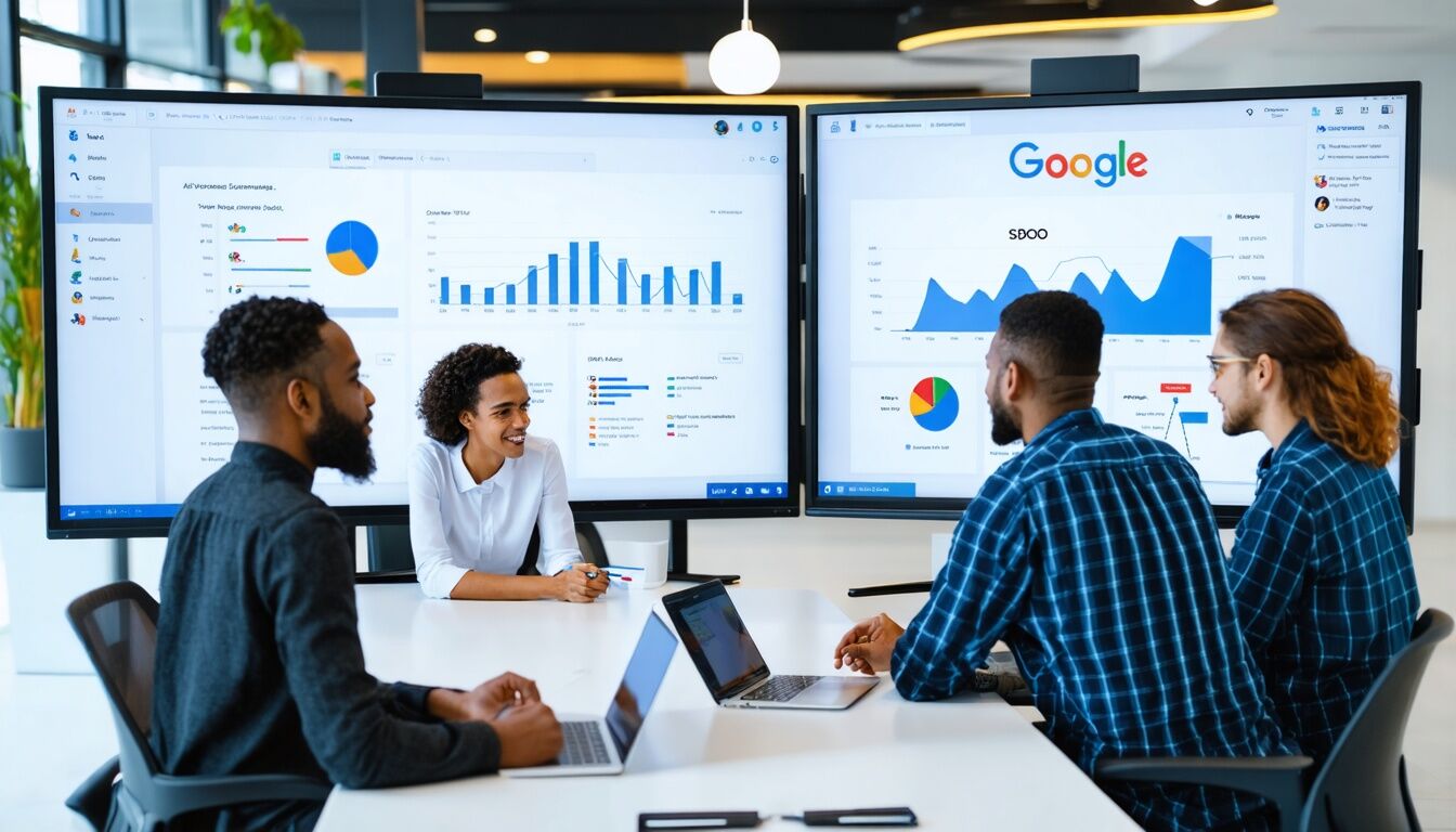 Découvrez la définition du SEO (référencement naturel) et comprenez son fonctionnement pour améliorer la visibilité de votre site sur les moteurs de recherche.