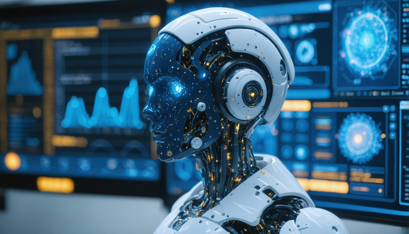 découvrez le fonctionnement des algorithmes d'ia et explorez leurs applications innovantes en 2025, de l'automatisation à la santé, pour mieux comprendre l'impact de l'intelligence artificielle sur notre quotidien.