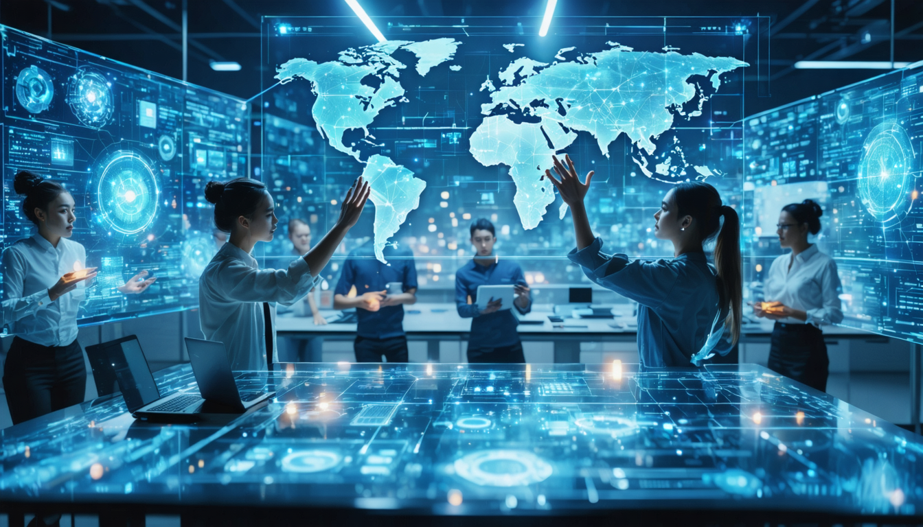 découvrez comment fonctionnent les algorithmes d'ia et explorez leurs principales applications en 2025, pour mieux comprendre l'impact de l'intelligence artificielle dans notre quotidien.