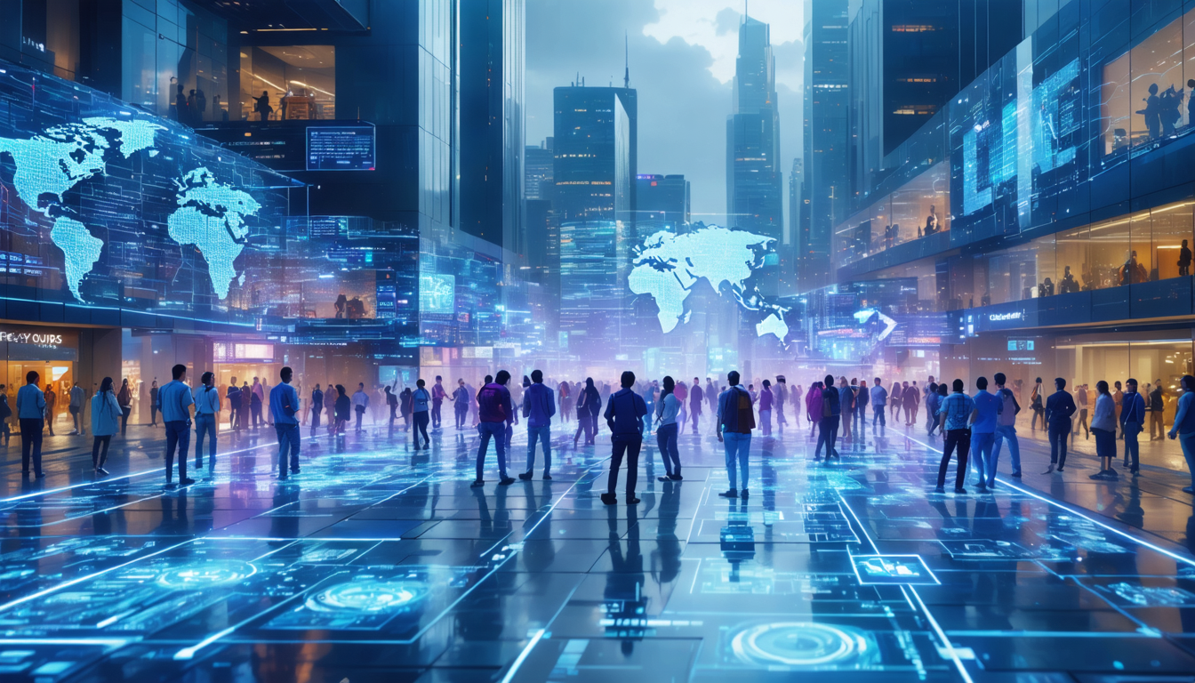 découvrez comment les modèles de langage révolutionnent le monde numérique en 2025, en améliorant l'interaction, l'automatisation et la compréhension des données.