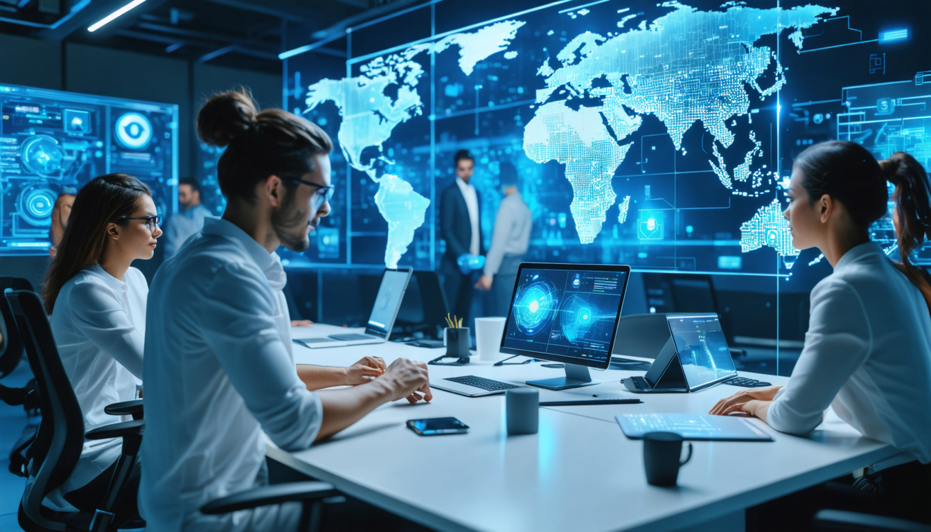 découvrez comment l'ia conversationnelle révolutionne la communication digitale en 2025, en améliorant l'interaction, la personnalisation et l'efficacité des échanges en ligne.