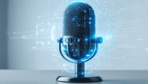 découvrez comment l'intelligence artificielle transforme la reconnaissance vocale en 2025, améliorant précision et efficacité pour des expériences utilisateur révolutionnaires.