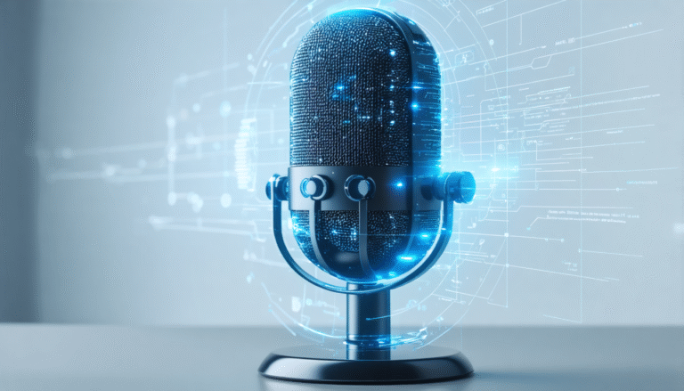 découvrez comment l'intelligence artificielle transforme la reconnaissance vocale en 2025, améliorant précision et efficacité pour des expériences utilisateur révolutionnaires.