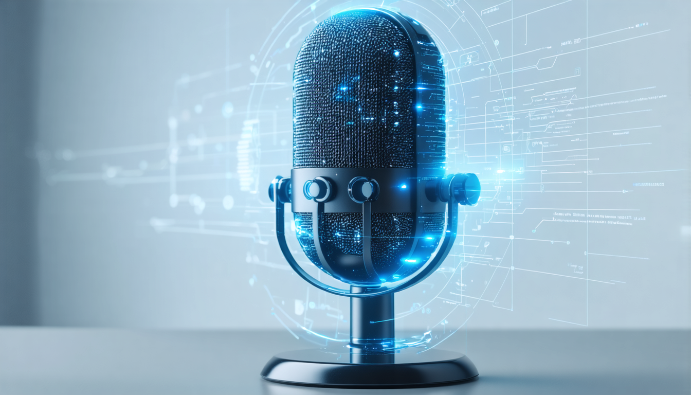 découvrez comment l'intelligence artificielle transforme la reconnaissance vocale en 2025, améliorant précision et efficacité pour des expériences utilisateur révolutionnaires.