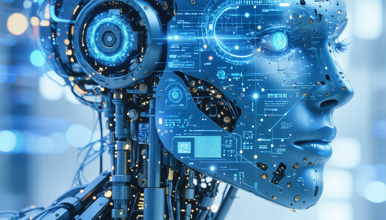découvrez les fondamentaux de l'apprentissage automatique, ses enjeux actuels et ses applications concrètes prévues en 2025 pour mieux comprendre cette technologie clé.