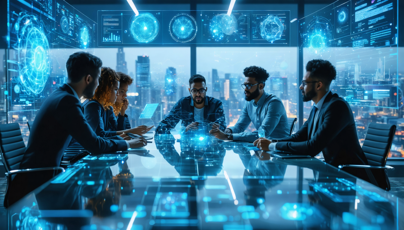 découvrez les fondamentaux du deep learning et explorez ses applications clés en 2025 pour rester à la pointe de l'intelligence artificielle.