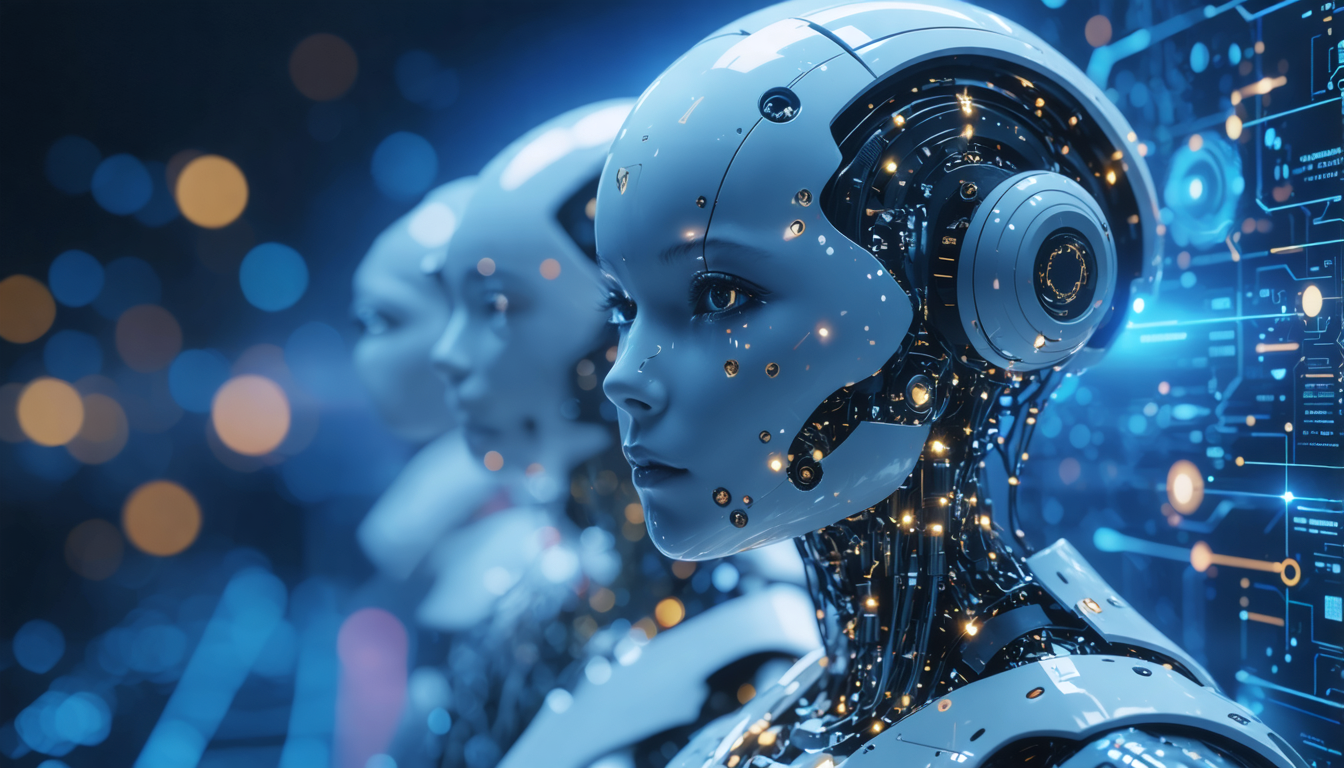 découvrez les avancées majeures de l'intelligence artificielle en 2025 et comment elles vont transformer notre quotidien et les industries clés.
