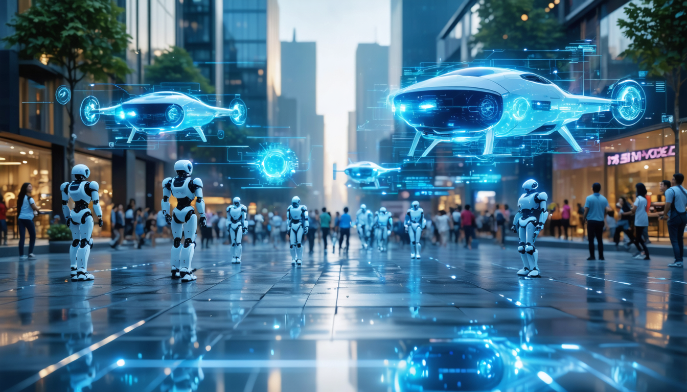 découvrez les avancées majeures de l'intelligence artificielle en 2025 et comprenez les innovations clés qui transformeront notre avenir.