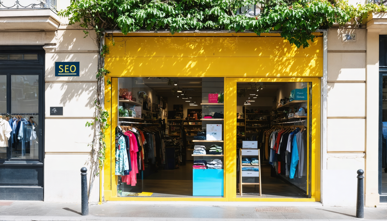 découvrez des stratégies efficaces pour booster le seo local de votre commerce à béziers et attirer plus de clients dans votre région.
