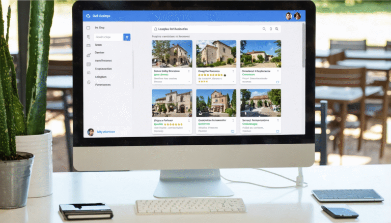 découvrez des stratégies efficaces pour améliorer le seo local de votre commerce à béziers et attirer davantage de clients de votre région.