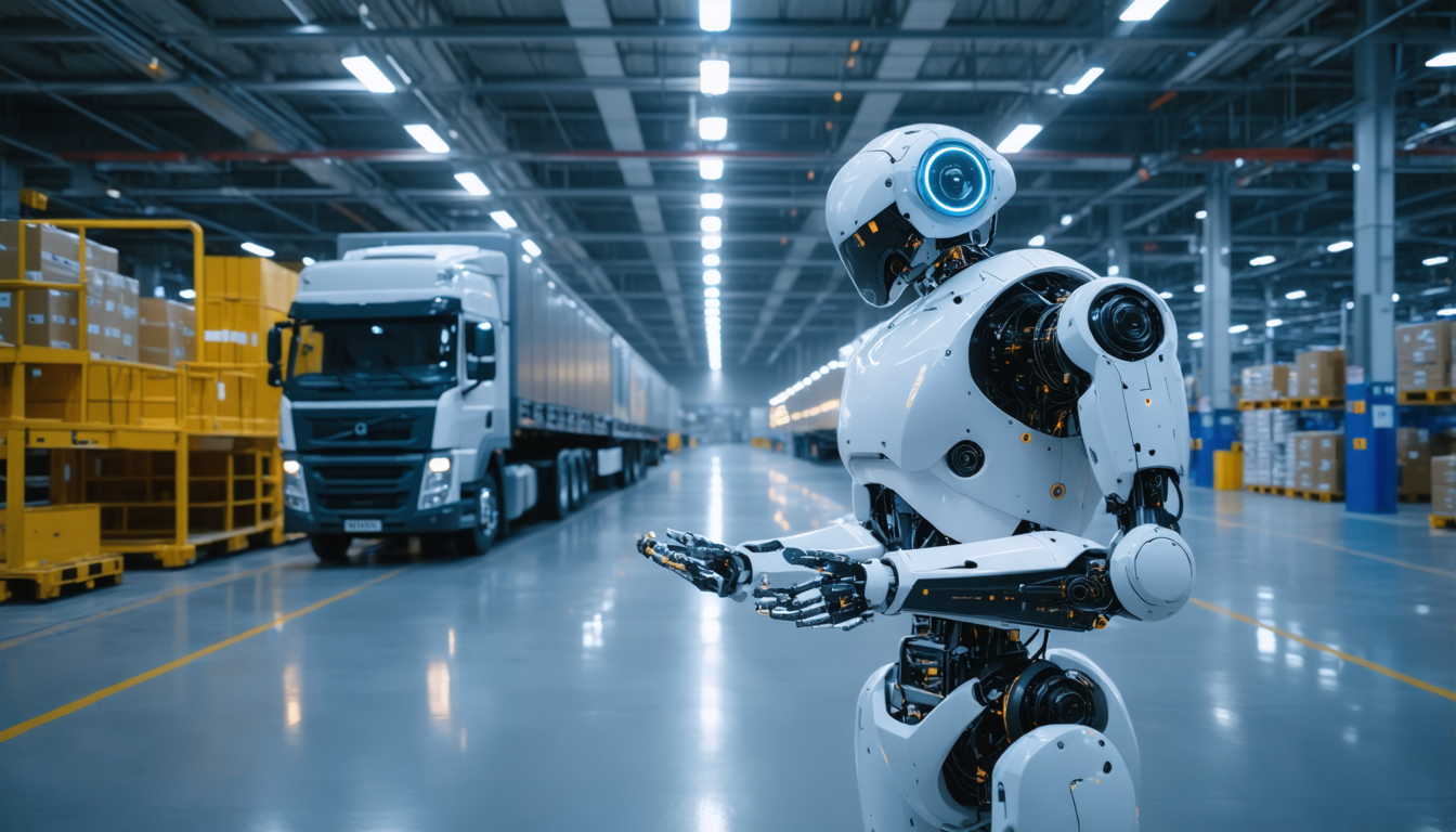découvrez comment l'ia générative transforme les entreprises en 2025, en boostant l'innovation, l'efficacité et la créativité grâce à cette technologie révolutionnaire.