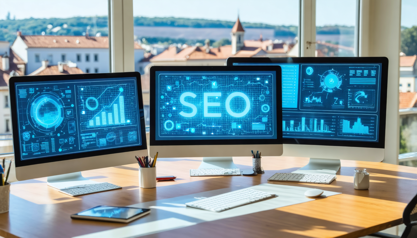 découvrez comment optimiser votre présence locale à béziers en 2025 grâce à des stratégies seo efficaces. attirez plus de clients et améliorez votre visibilité sur les moteurs de recherche.