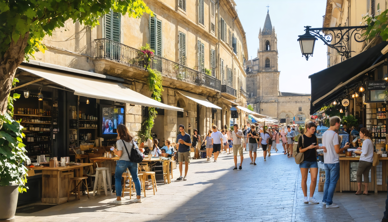 améliorez votre visibilité locale à béziers en 2025 grâce à des stratégies seo innovantes et adaptées pour booster votre présence en ligne et attirer plus de clients.