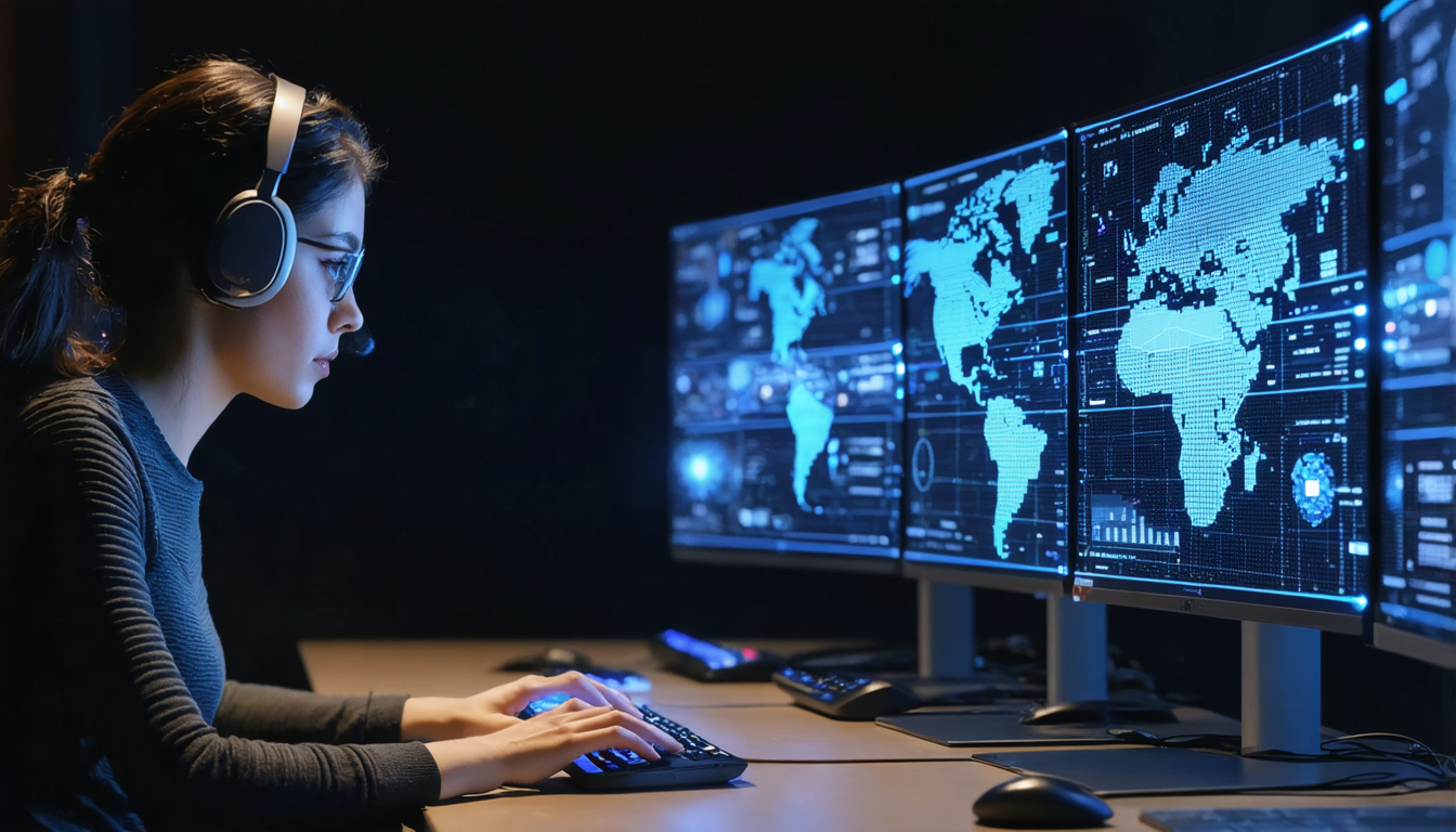 découvrez les dernières nouveautés, applications innovantes et enjeux clés de la vision par ordinateur en 2025, une technologie qui transforme de nombreux secteurs.