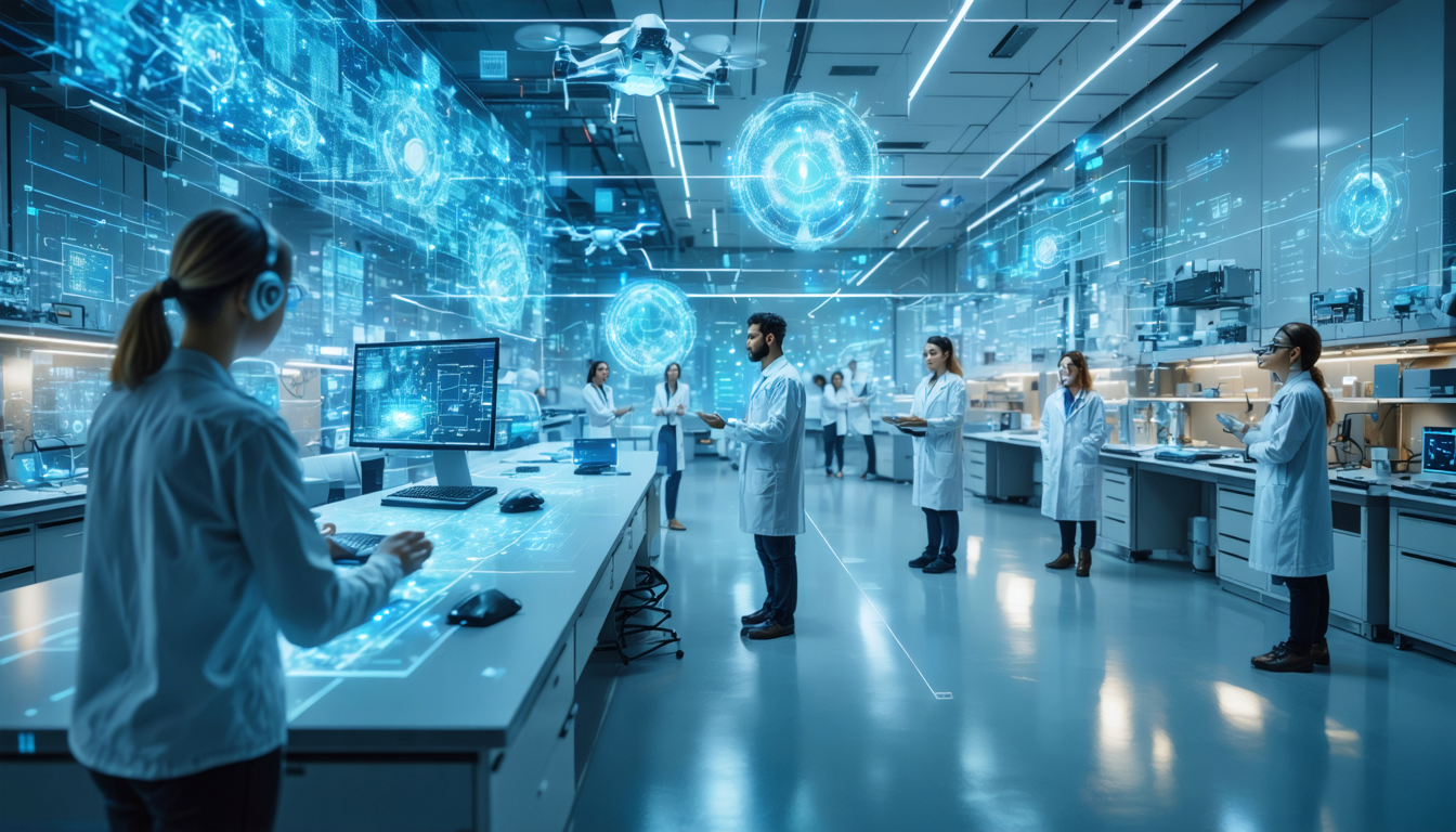 découvrez les dernières nouveautés en vision par ordinateur pour 2025, explorez ses applications innovantes et comprenez les enjeux technologiques et éthiques de ce domaine en pleine évolution.
