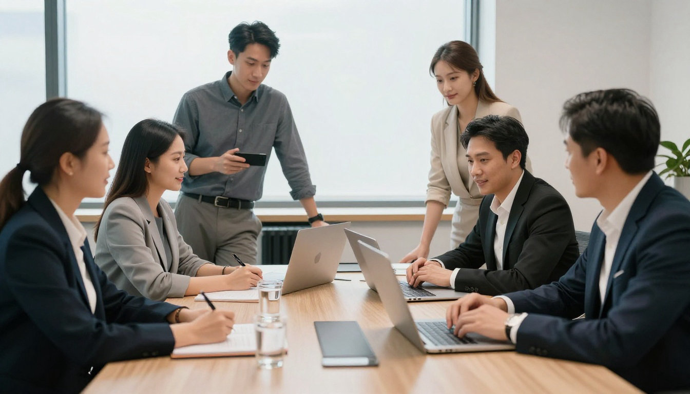 Avantages stratégiques pour la productivité de vos équipes