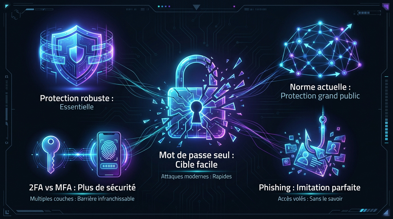 Sécurité numérique et protection contre le piratage informatique