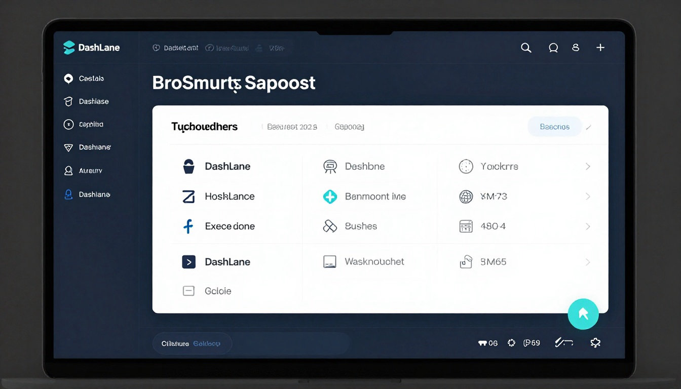 Dashlane : bien plus qu'un simple stockage de codes