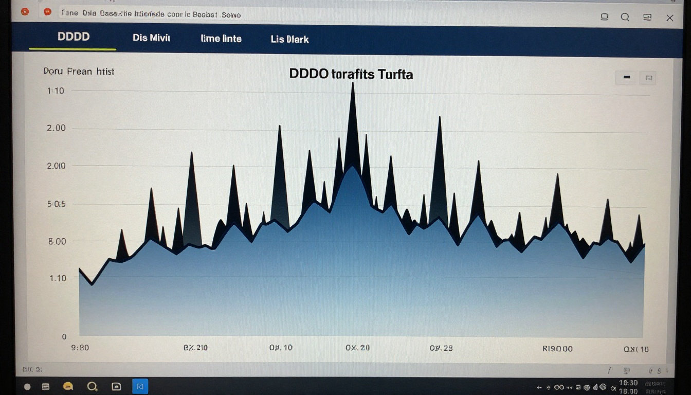 Détecter les signes d'une intrusion ou d'un pic suspect