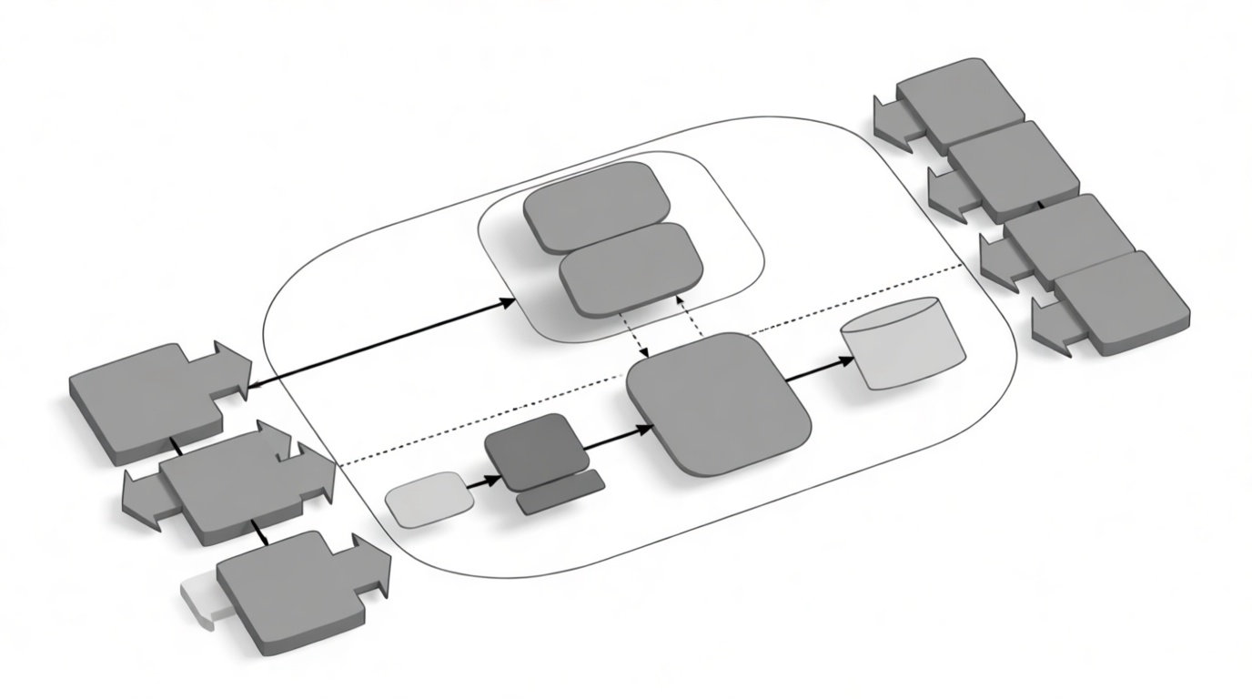 Liste des fonctionnalités