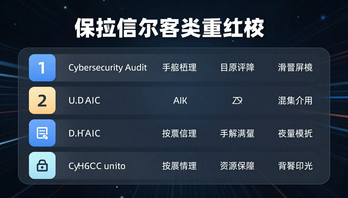 Guide pratique pour auditer votre stratégie de sécurité
